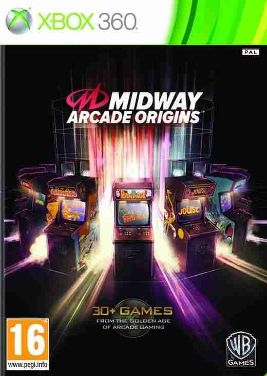 Descargar Midway Arcade Origins [MULTI][Region Free][XDG2][SPARE] por Torrent